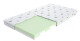 FDM Pěnová matrace LUIGI Aloe | 70 x 140 cm - thumb (0)