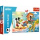 Trefl Puzzle Mickey Mouse na pláži, 60 dílků - thumb (1)