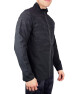 Pánská bunda Endurance  Doflan Reflective Jacket black S - thumb (2)