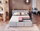 FDM Taštičková matrace VERO Jersey | 180 x 200 cm - thumb (3)