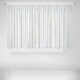 ArtFir Záclona ADEN P | bílá 400 x 145 cm - thumb (0)