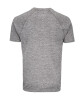 Pánské tričko CCM  SS Premium Training Tee Dark Grey Heathered Senior L - thumb (1)