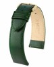 Řemínek Hirsch Osiris - zelený - 16 mm - M – Střední délka - 14 mm - Zlatá - thumb (0)