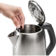 Sencor SWK 1711SS rychlovarná konvice 1,7 l, stříbrná - thumb (5)