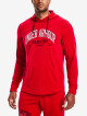 Pánská mikina Under Armour  Rival Try Athlc Dept HD-RED L - thumb (0)