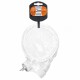 Solight prodlužovací kabel - spojka, 1 zásuvka, bílá, 2m PS02 - thumb (2)