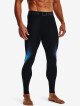 Pánské legíny Under Armour HeatGear Novelty Lgs-BLK S - thumb (0)