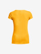 Dámské tričko Under Armour  HG Armour SS-YLW S - thumb (3)