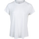 Dámské tričko Endurance  Aininie Sweat Shirt Light Grey Melange 42 - thumb (0)
