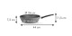 Tescoma i-PREMIUM Stone Pánev hluboká 24 cm - thumb (1)