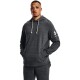 Pánská mikina Under Armour  RIVAL TERRY HOODIE-GRY L - thumb (3)