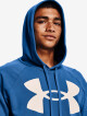 Pánská mikina Under Armour  Rival Fleece Big Logo HD-BLU M - thumb (2)