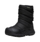 Dětská outdoorová obuv Keen Puffrider Wp Black/Steel Grey  US 11 (Kid) - thumb (1)