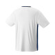 Pánské tričko Yonex  Mens Crew Neck Shirt YM0029 White XXL - thumb (1)