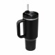 STANLEY Quencher H2.O FlowState Tumbler 1180 ml Black Tonal - thumb (1)