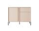 ArtLas Komoda DUST 103 2D1S - thumb (0)