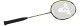 Badmintonová raketa Talbot Torro  Isoforce 651 - thumb (1)
