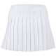 Dámská sukně Tecnifibre  Skort White XL - thumb (1)
