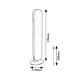 Rabalux 76017 stolní LED lampa Parker - thumb (12)