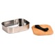 Kesper 18021 Obědový box s víkem, 21 x 6 x 15,7 cm - thumb (1)