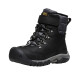 Dětská outdoorová obuv Keen Kanibou Wp Black/Magnet  US 10 (Kid) - thumb (1)