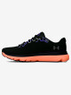 Under Armour dámské tenisky UA W Hovr Infinite 4 DSD oranžovo-černé - thumb (4)