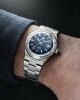 Nivada Grenchen F77 Dark Blue Aventurine 68010A77 - thumb (6)