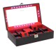 Box na hodinky Friedrich Lederwaren Carbon 32059-2 - thumb (3)