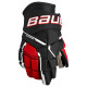 Hokejové rukavice Bauer Supreme M5PRO Black/Red Senior 14 palců - thumb (0)