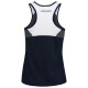 Dívčí tílko Head  Club 22 Tank Top Girls Dark Blue 140 cm - thumb (1)