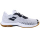 Pánská sálová obuv Babolat  Shadow Spirit 2 Men White/Black  EUR 45 - thumb (0)