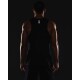 Pánské tílko Under Armour  Streaker Singlet Black S - thumb (1)