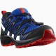 Dětská outdoorová obuv Salomon  XA PRO V8 CSWP J  UK 3,5 - thumb (3)
