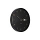 Karlsson 5953BK designové nástěnné hodiny 30 cm - thumb (2)