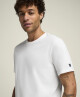 Pánské tričko Wilson  M Team Graphic Tee Bright White S - thumb (1)
