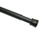 Rozpěrná tyč 26/23 mm černá mat, 80 - 130 cm - thumb (0)