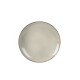 Kameninový mělký talíř Glaze, pr. 27,8 cm, béžová - thumb (1)