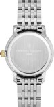 Frederique Constant Slimline Ladies Moonphase Quartz FC-206MPND1S3B - thumb (2)