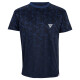 Pánské tričko Tecnifibre  X-Loop Tee Marine L - thumb (0)