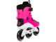 Dámské kolečkové brusle Powerslide  Swell Electric Pink 100 Trinity  EUR 39 - thumb (4)