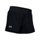 Dámské šortky Under Armour  Launch SW 3'' Short-BLK M - thumb (0)