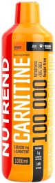 Nutrend Carnitine 100000 1000 ml pomeranč - thumb (2)