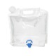 Vak na vodu+kohoutek UH 4,8 l, 4,8 l - thumb (0)