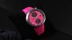 Junghans 1972 Competition PINK Automatic Limited Edition 27/4406.00 - thumb (11)
