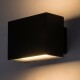 Rabalux 77073 venkovní nástěnné LED svítidlo Mataro 7 W, černá - thumb (2)