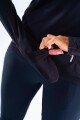 Montane mikina Women Katla Pull-On black - thumb (5)