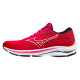 Dámská běžecká obuv Mizuno  Wave Rider 25 Pink Peacock/White  UK 5 - thumb (3)