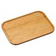 Kesper 58161 Servírovací tác bambus, 37,5 x 27,5 x 2 cm - thumb (0)