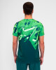 Pánské tričko BIDI BADU  Spike Tee Dark Green XL - thumb (3)