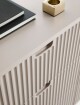 ArtPS TV stolek ZEVA RTV-168 | cashmere - thumb (3)